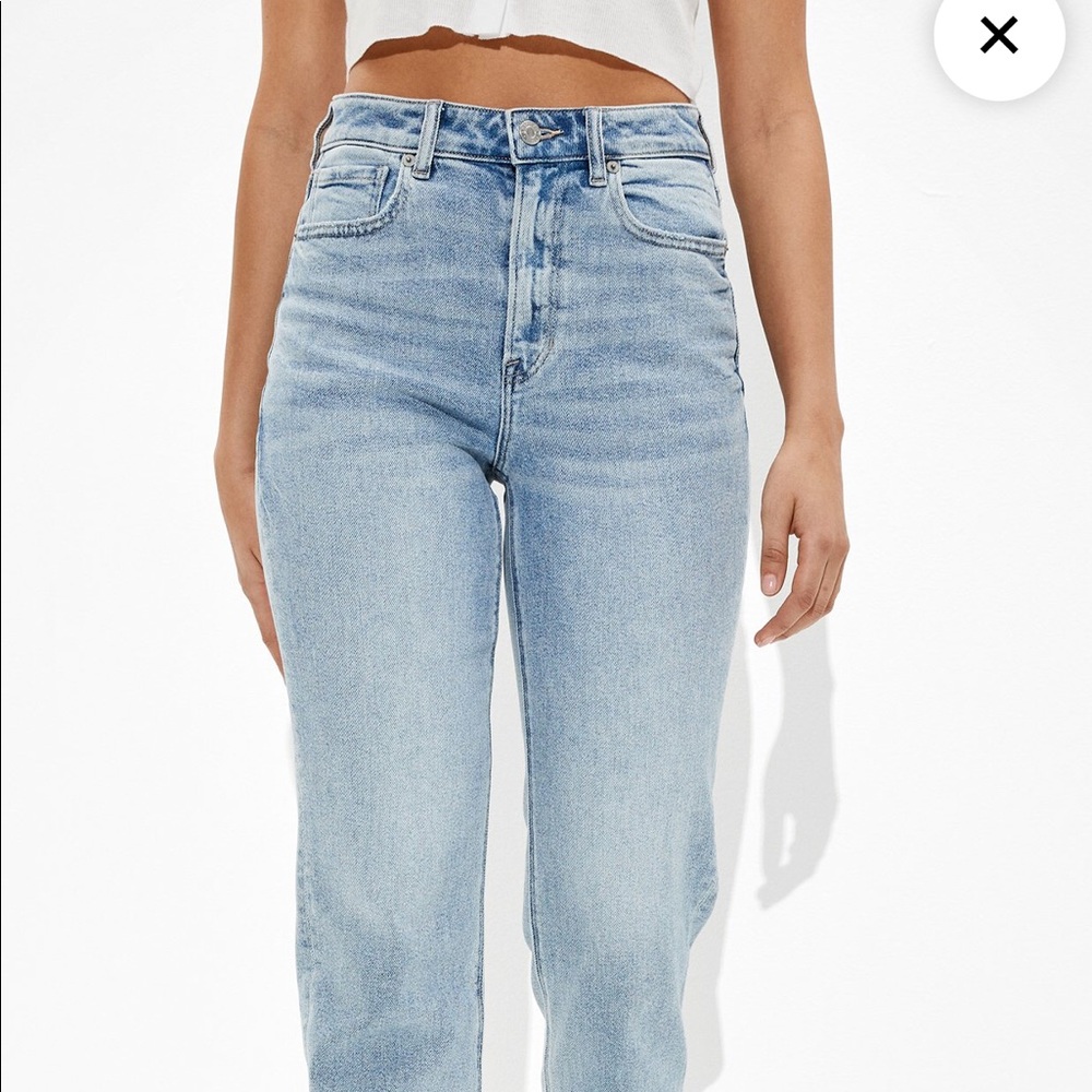 American Eagle Mom Jeans